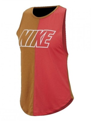 Nike Miler Tank Top καινούργιο, πολύχρωμο, μέγεθος L