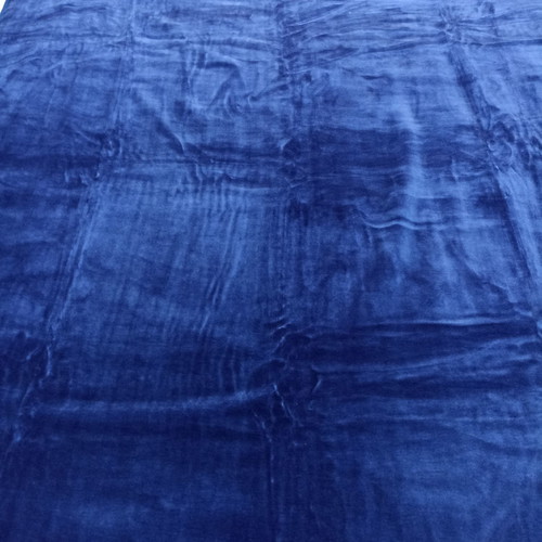 Velveteen double blanket new, two-sided, warm and soft