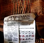  Επώνυμο ( Max Mara) Γυναικείο σακάκι καρώ σε άριστη κατάσταση