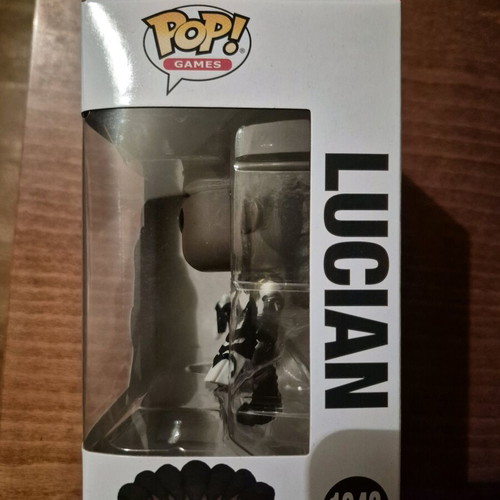Pop Figure Lucian League of Legends New