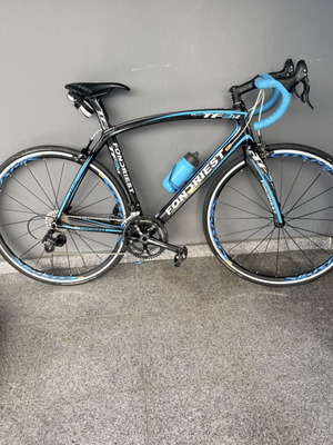 Fondriest TF3 1.2 road bike like new, carbon frame, 700c wheels
