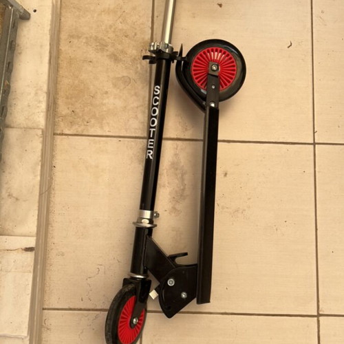 Scooter like new