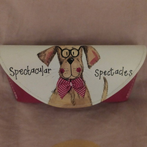Glasses case