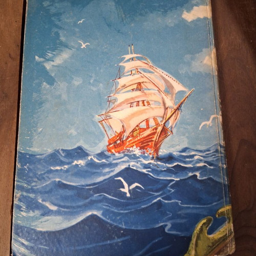 Fifteen-Year-Old Captain by Jules Verne used edition