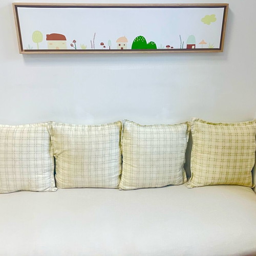 KAVE HOME children's room painting on canvas like new
