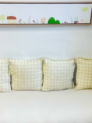 KAVE HOME children's room painting on canvas like new