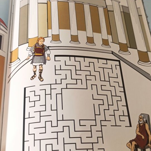 Radnet The Birth and Youth of Alexander the Great, Demigod Heir children's book with CD