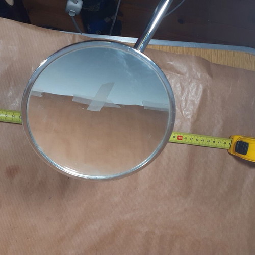 Barrac 000513 Right Mirror Vespa V5 used
