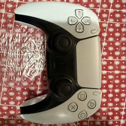 Controller PS5 used, not working, repair or spare parts