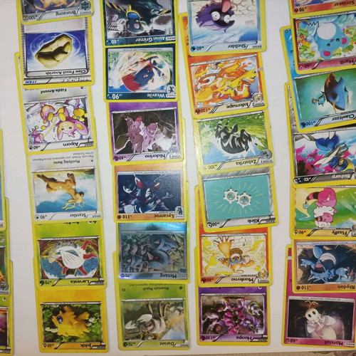 Pokemon cards used, pack of 70 pieces
