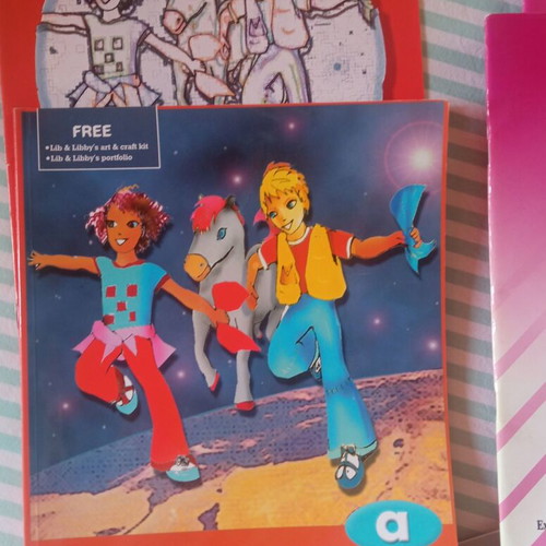 English learning books for children like new, 4 series