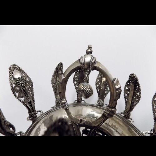 Antique sweet holder used from Asia Minor 19th century