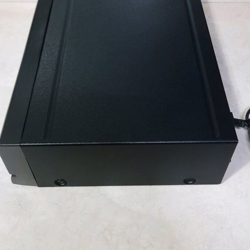 Matsui VCR VP 9607A used with remote, VHS player