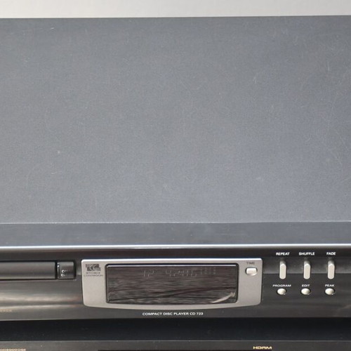 Philips CD 723 CD player used in excellent condition