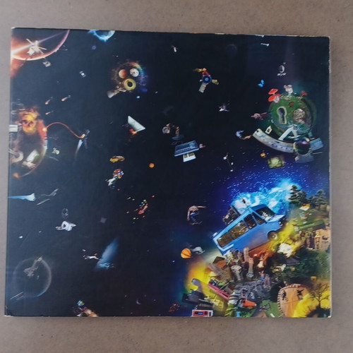 Dub Fx Everythinks a Ripple CD like new, electronic
