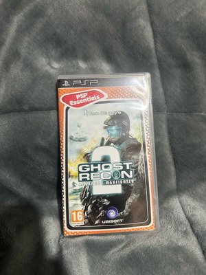 Ghost Recon 2 παιχνίδι PSP άριστη κατάσταση