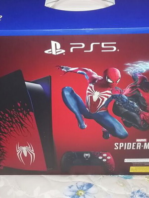 PlayStation 5 Spider-Man 2 Limited Edition κονσόλα καινούργια