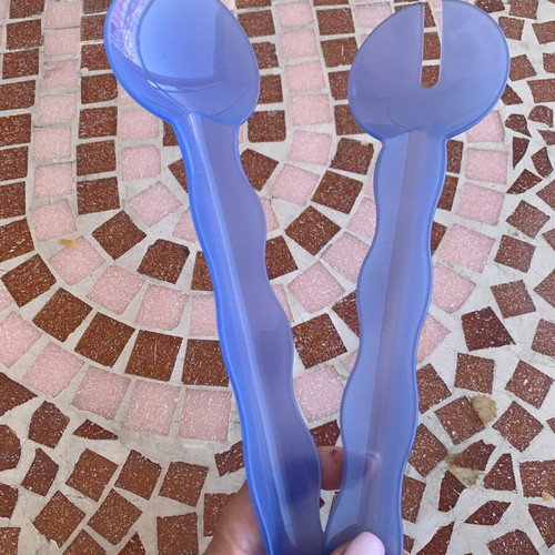 Tupperware spoons new