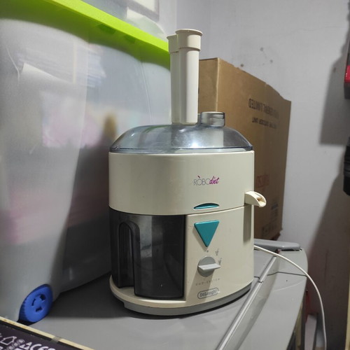 Delonghi ROBOdiet juicer like new