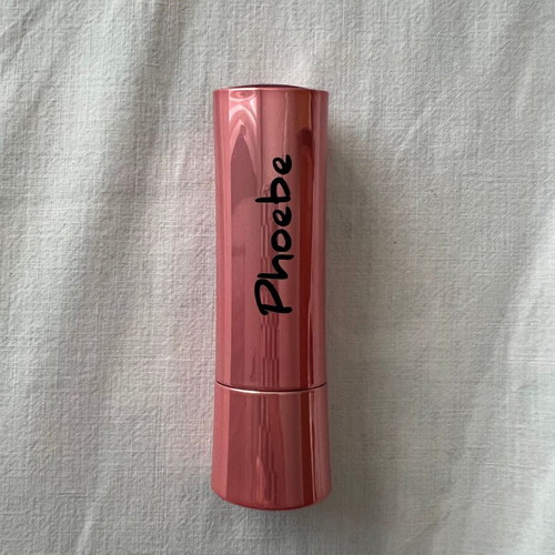 Makeup Revolution x Friends Phoebe lipstick brand new