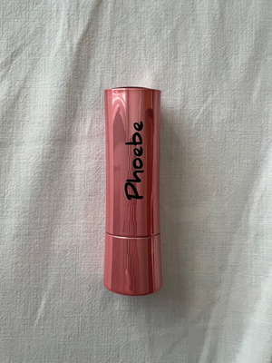 Makeup Revolution x Friends Phoebe lipstick brand new