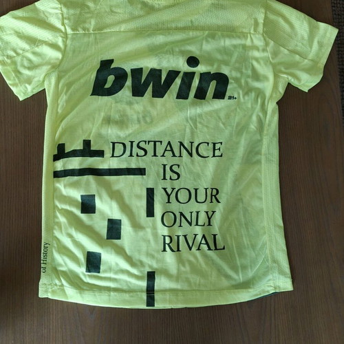 Bwin Running Team Technical T-Shirt Like New, Size M