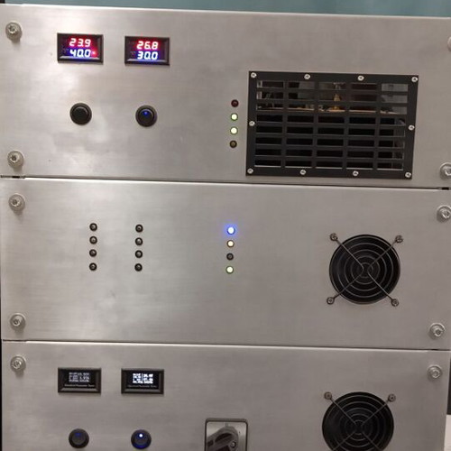 Aareff FM stereo transmitter 88-108 MHZ 100W like new