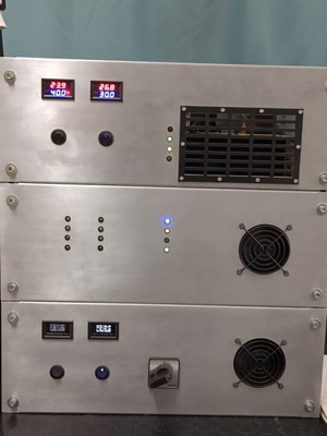 Aareff FM stereo transmitter 88-108 MHZ 100W like new