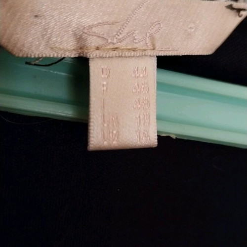 Elastic dress size M like new