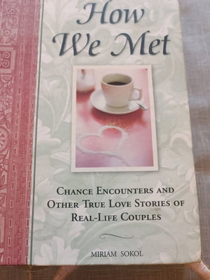 How We Met new English book