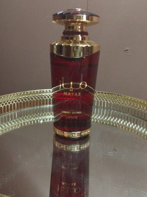 Mayar Cherry Intense by Lattafa Tester 2 ml like new