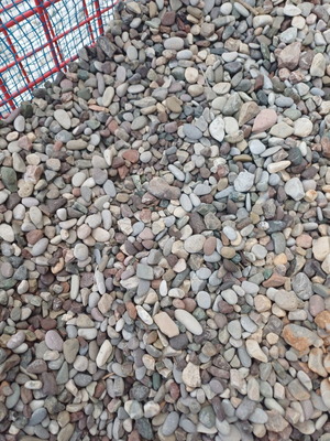 River Pebbles new, sack available
