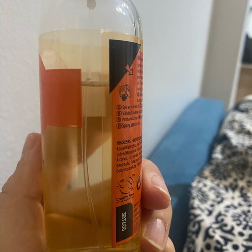 Body Mist Body Shop Mango used