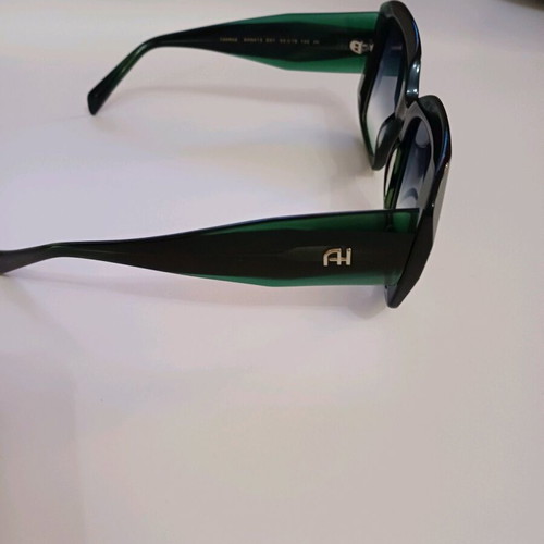 Ana Hickman sunglasses new, green