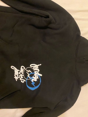 Jordan x cactus jack hoodie