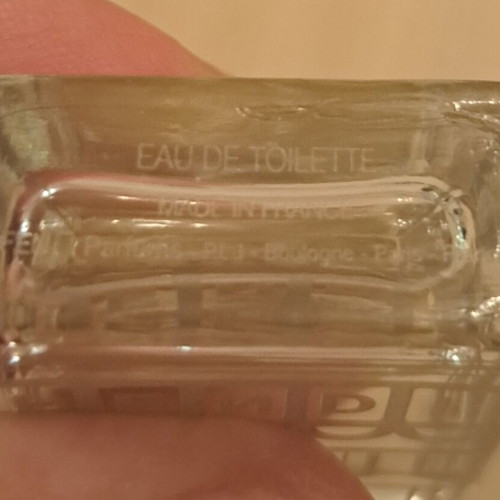Fendi Palazzo Eau de Toilette Miniature 7.5 ml new