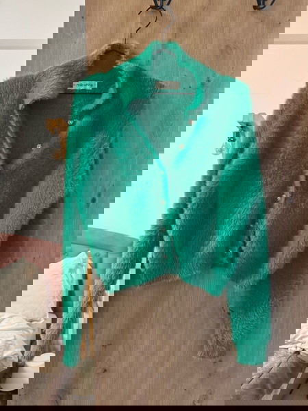 ζακέτα milkwhite