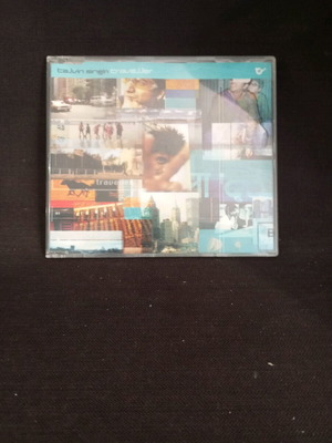 Talvin Singh Traveller CD used, rock