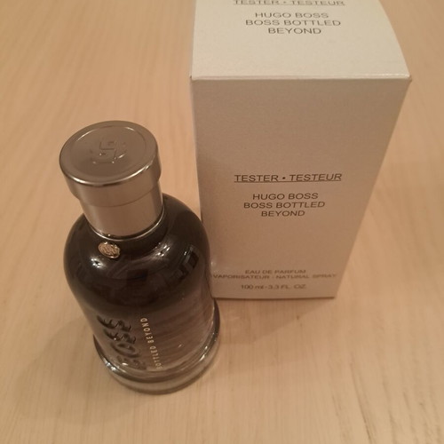 Hugo Boss Bottled Beyond Eau de Parfum 100ml new with box