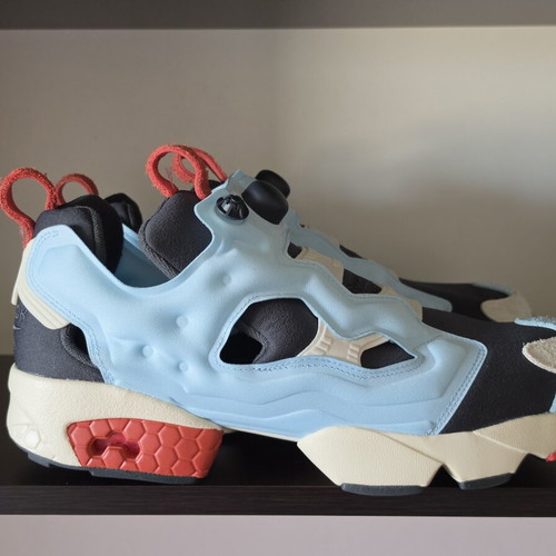Reebok InstaPump Fury 94 new, sport shoes size 45.5