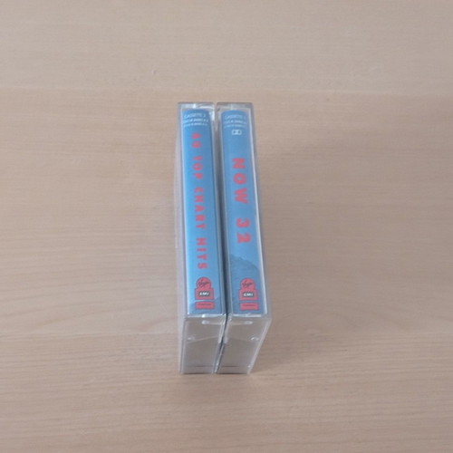 Now That's What I Call Music 32 cassette tapes used