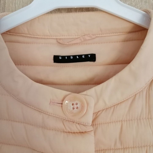 Sisley jacket size S like new