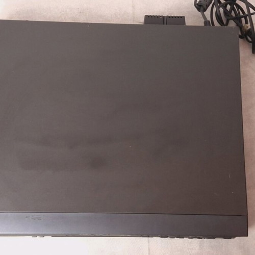 JVC SR-DVM70E MiniDV HDD DVD Recorder like new professional combo