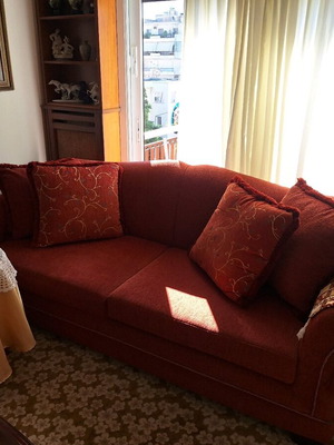 Used sofa