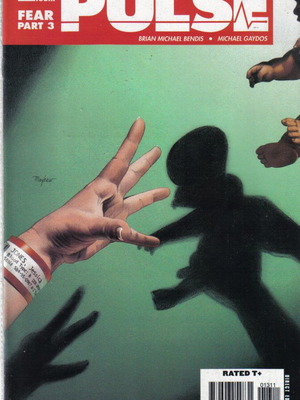 Pulse Marvel Comics used, English (2004)
