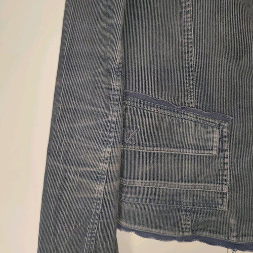Promod jacket small used, blue