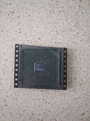 Nvidia GT-B-A2 GPU for laptop