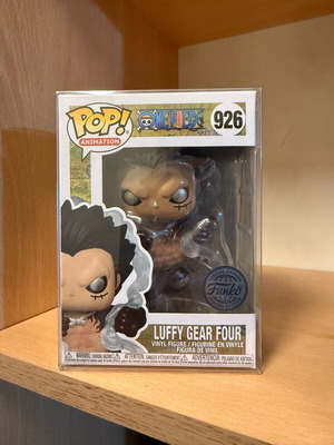 Funko Pop One Piece Luffy Gear Four 926 new