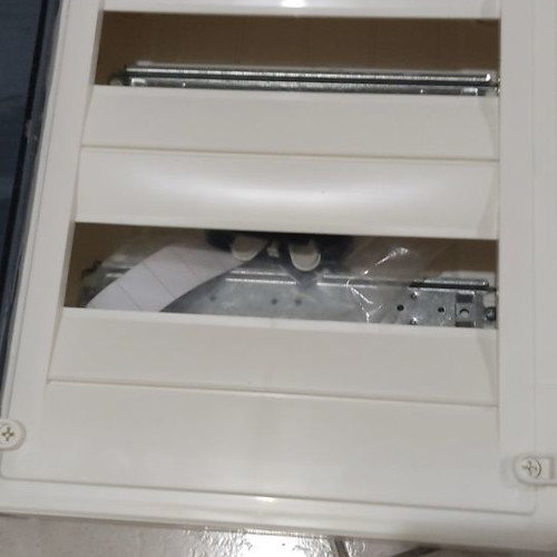 Hager electrical panel new 28x37x10 cm
