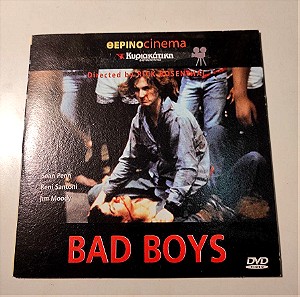 (DVD) Bad boys